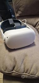 Meta Quest 2 + Cinturino Elite con Batteria