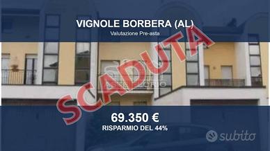 Immobile in asta di 174 m² con box auto a Vignole 