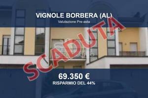 Immobile in asta di 174 m² con box auto a Vignole 