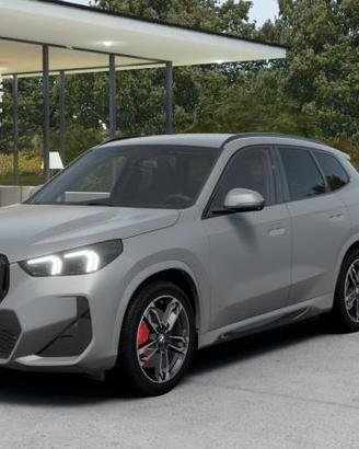 BMW X1 sdrive18d MSport Pro auto