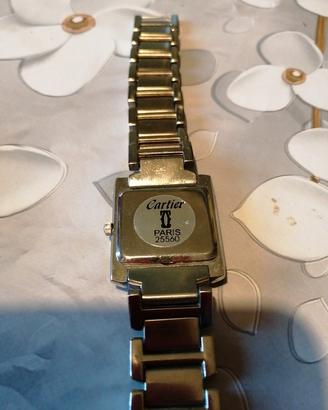 Imitazione orologio Cartier