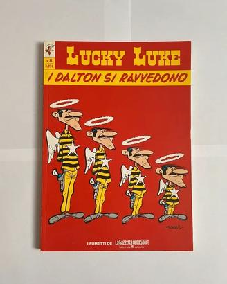 Lucky Luke – Collezione La Gazzetta dello Sport Vo