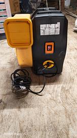 MOTORE GONFIAGGIO STRUTTURE PVC PER PISCINE