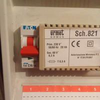 Ripetitore di chiamata telefonico