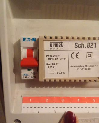 Ripetitore di chiamata telefonico