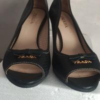 Scarpe  PRADA  n.39, originali