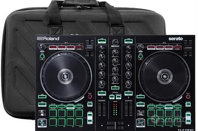 CONSOLE ROLAND DJ 202 CON BORSA 