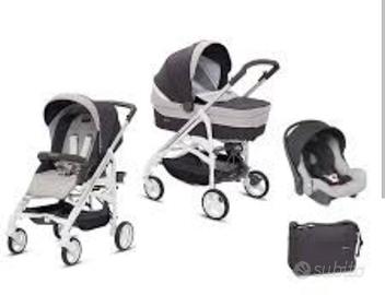 trio Inglesina Trilogy city