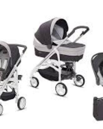 trio Inglesina Trilogy city