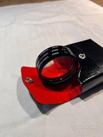 Tamron filtro lenti close-up +1 +2 +3 per macro fo