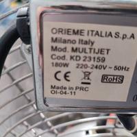 Ventilatore Orieme