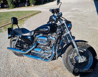 Harley Davidson Sportster XL 1200 C custom