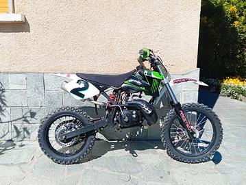 Mini cross Nitro Motors 50 cc