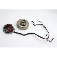 STATORE E VOLANO HARLEY DAVIDSON SX 125 1974