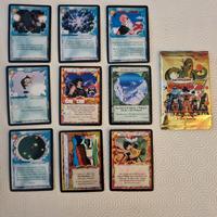 Carte Ani-Mayhem Dragon Ball Z