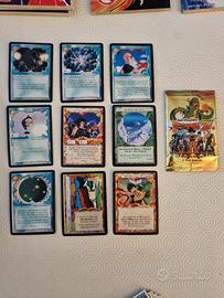 Carte Ani-Mayhem Dragon Ball Z