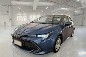 TOYOTA COROLLA 1.8 HYBRID BUSINESS 5 PORTE BERLINA