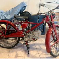 Moto Guzzi 65 del 1953