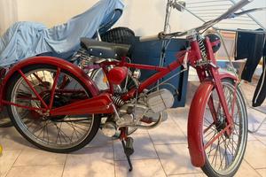 Moto Guzzi 65 del 1953