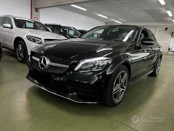 Mercedes classe C 220d premium amg