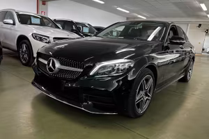 Mercedes classe C 220d premium amg