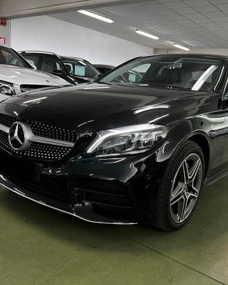 Mercedes classe C 220d premium amg