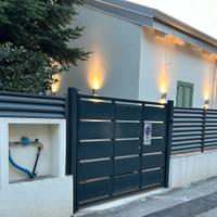 Cancelli e recinzioni !