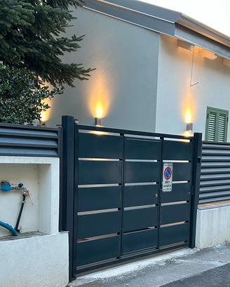 Cancelli e recinzioni !