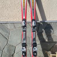 Sci   Blizzard 165 cm