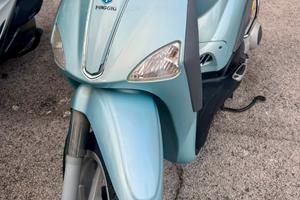 Piaggio Lyberty 125