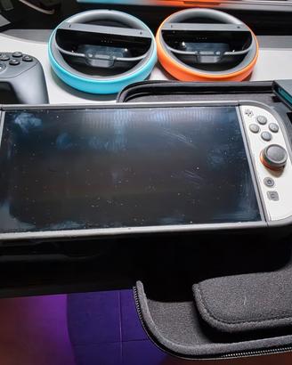 Nintendo Switch 2  + accessori + 2 giochi
