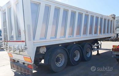 Semirimorchio adamoli piano mobile