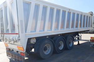 Semirimorchio adamoli piano mobile