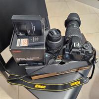 nikon d3200 