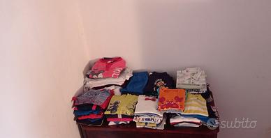 Abbigliamento bimbo 24/36 mesi 4 stagioni