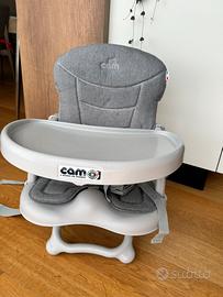 Rialzo sedia Cam Smarty Pop