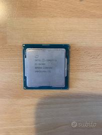 Combo CPU+ Scheda madre+ CPU Cooler Stock +Ram+GPU