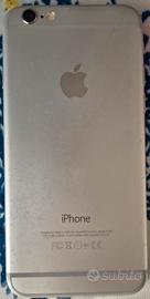 Apple iPhone 6 Silver 128GB