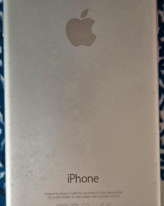 Apple iPhone 6 Silver 128GB