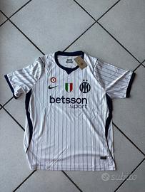 Maglia calcio Inter Stankovic stagione 26/27