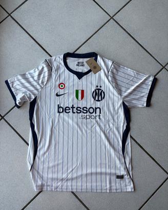Maglia calcio Inter Stankovic stagione 26/27