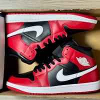 Jordan 1 MID taglia 40 NUOVE MAI INDOSSATE