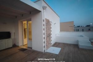 Villetta LUX a 100mt spiaggia Lido Marini-Salento