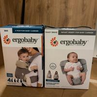 marsupio ergobaby 360 