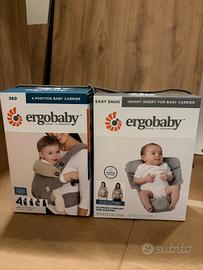 marsupio ergobaby 360 
