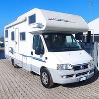Adria CORAL 660 SP Mansardato