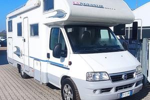 Adria CORAL 660 SP Mansardato