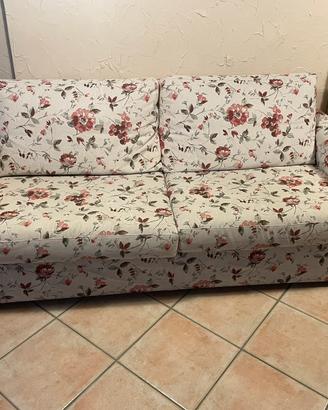 Divano letto Poltronesofà 3 posti – 200 cm