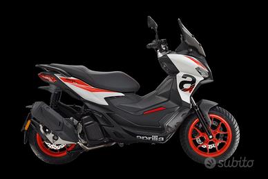 Aprilia SR GT 125