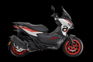 Aprilia SR GT 125